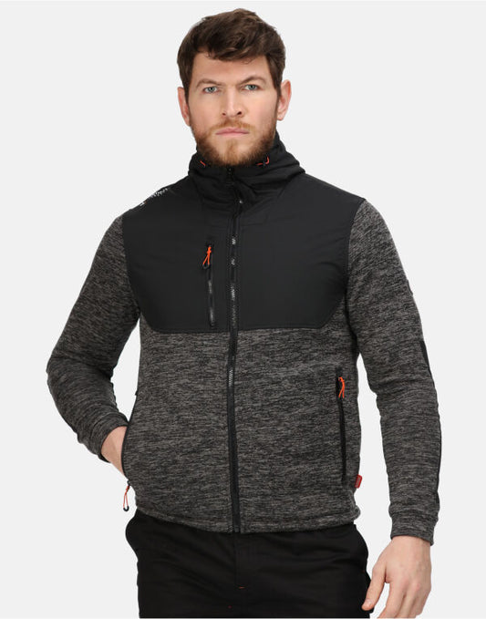 Tactical TRF624 Heist Hybrid Jacket - COOZO