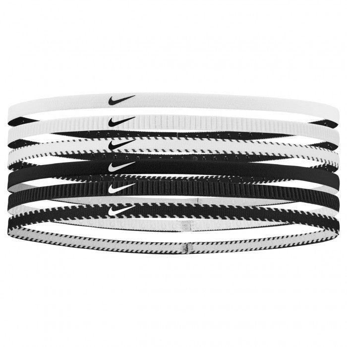 Nike NKNIKE27 FLEX CLASSIC SLIM HAIRBANDS 6PK - COOZO