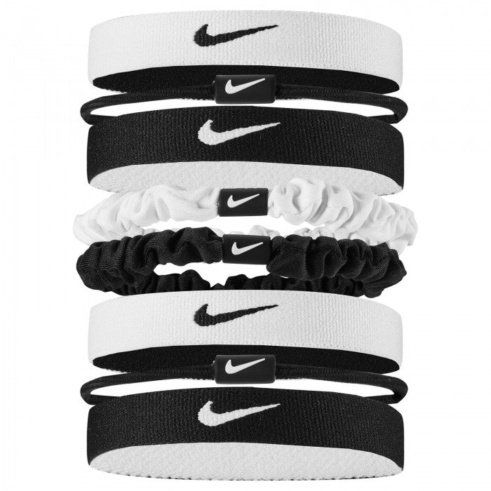 Nike NKNIKE28 FLEX CLASSIC MIXED HAIR TIE 8PK - COOZO