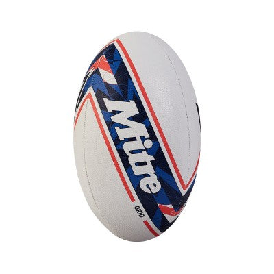 Mitre MITGRB Grid Rugby Ball