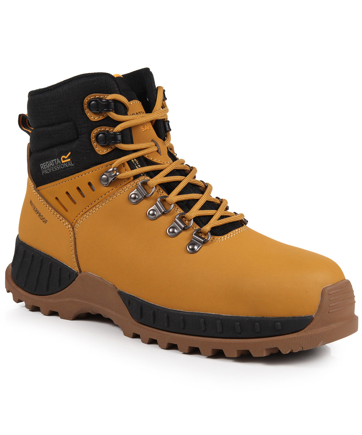 Regatta TRK211 Grindstone S3 Waterproof Safety Boots