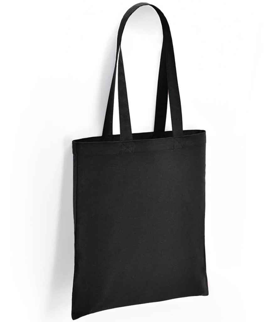 Brand Lab BR001 Cotton Long Handle Shopper - COOZO