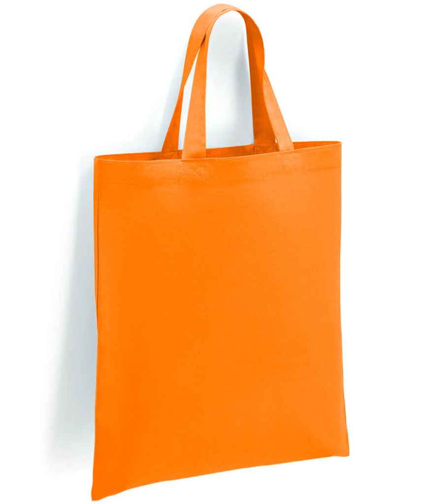 COOZO Cotton Short Handle Shopper - COOZO