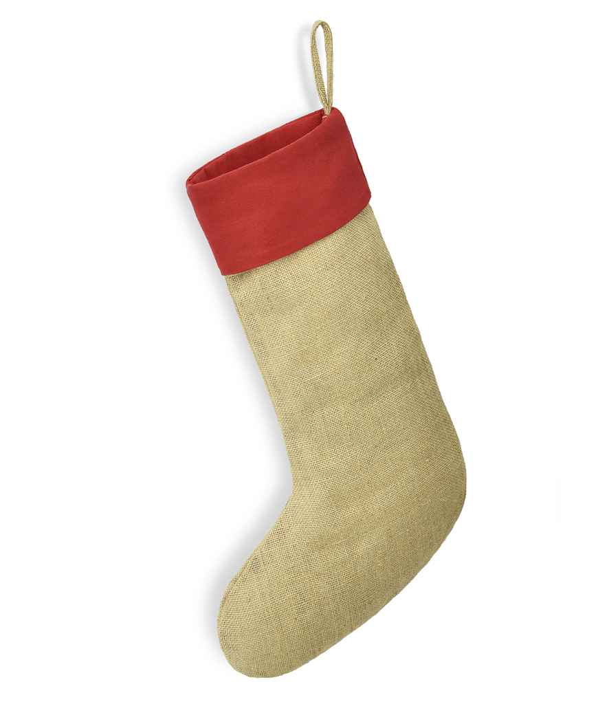 BR104 Brand Lab Jute Stocking - COOZO