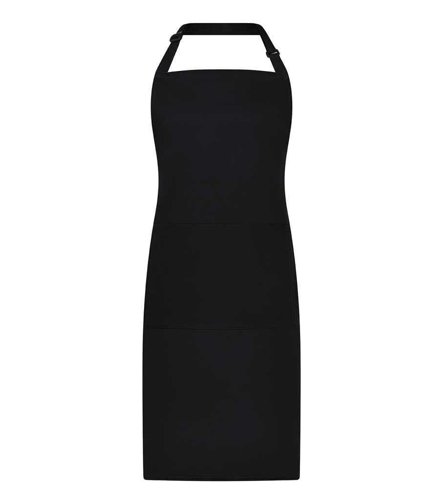 Brand Lab BR501 Adjustable Bib Pocket Apron - COOZO