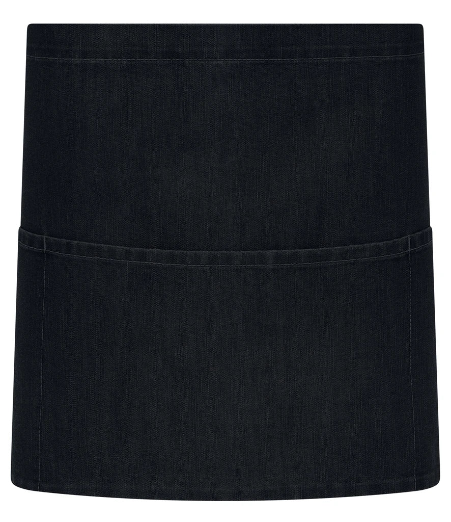 Brand Lab BR505 Denim Waist Pocket Apron