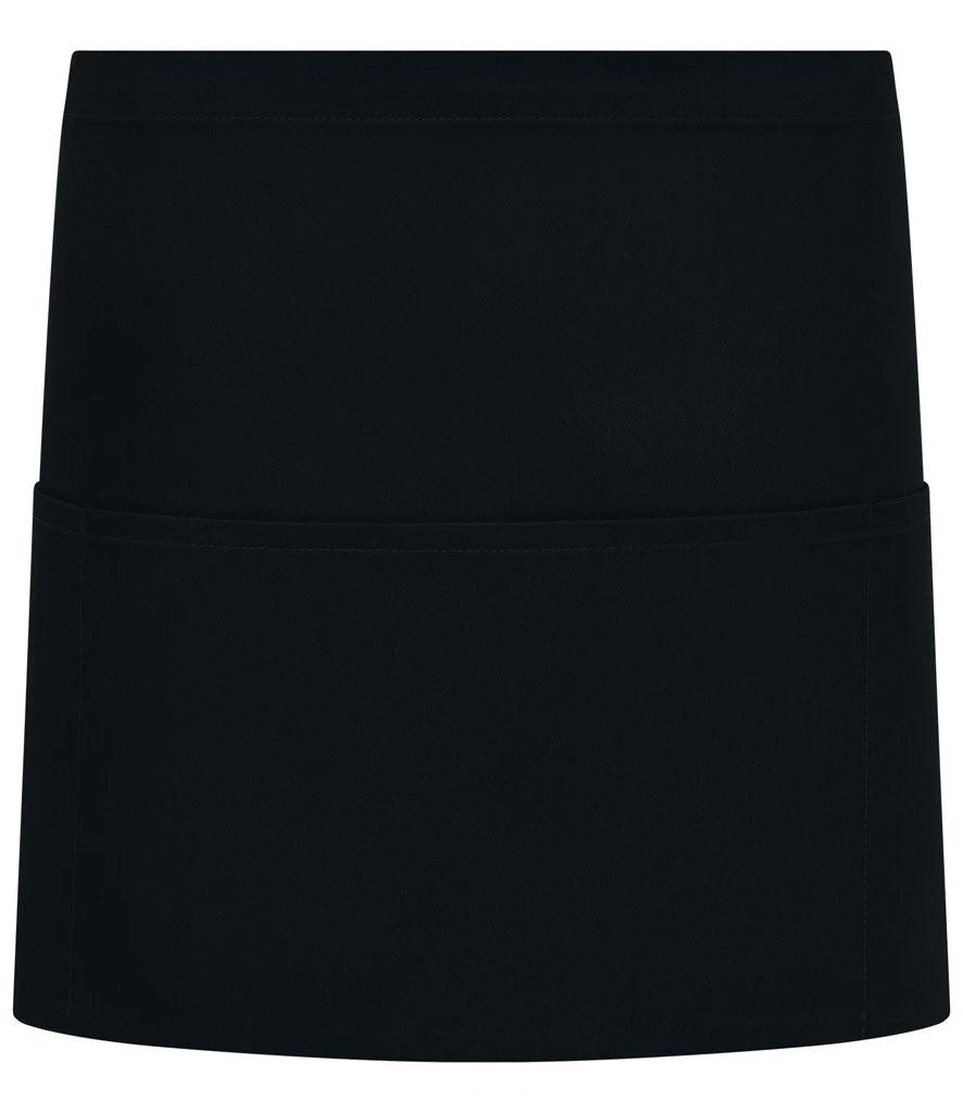 Brand Lab BR551 Organic/Recycled Waist Pocket Apron - COOZO