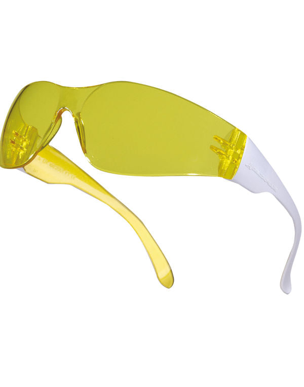 Delta Plus BRAVA2 Brava 2 Safety Glasses - COOZO