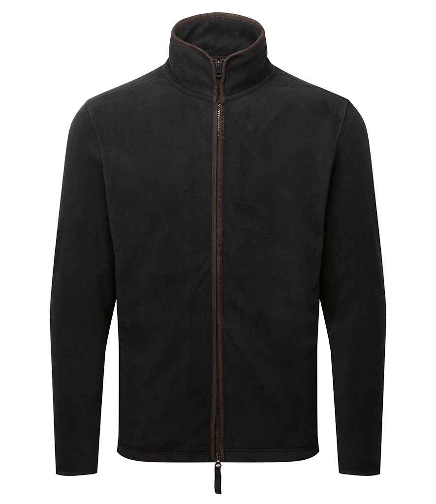 Premier Artisan Fleece Jacket PR823 - COOZO