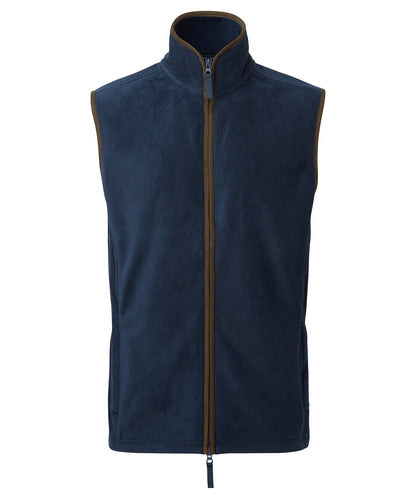 Premier PR803 Men's  Artisan fleece gilet outdoors High-neck rounded collar 100% Polyester - COOZO