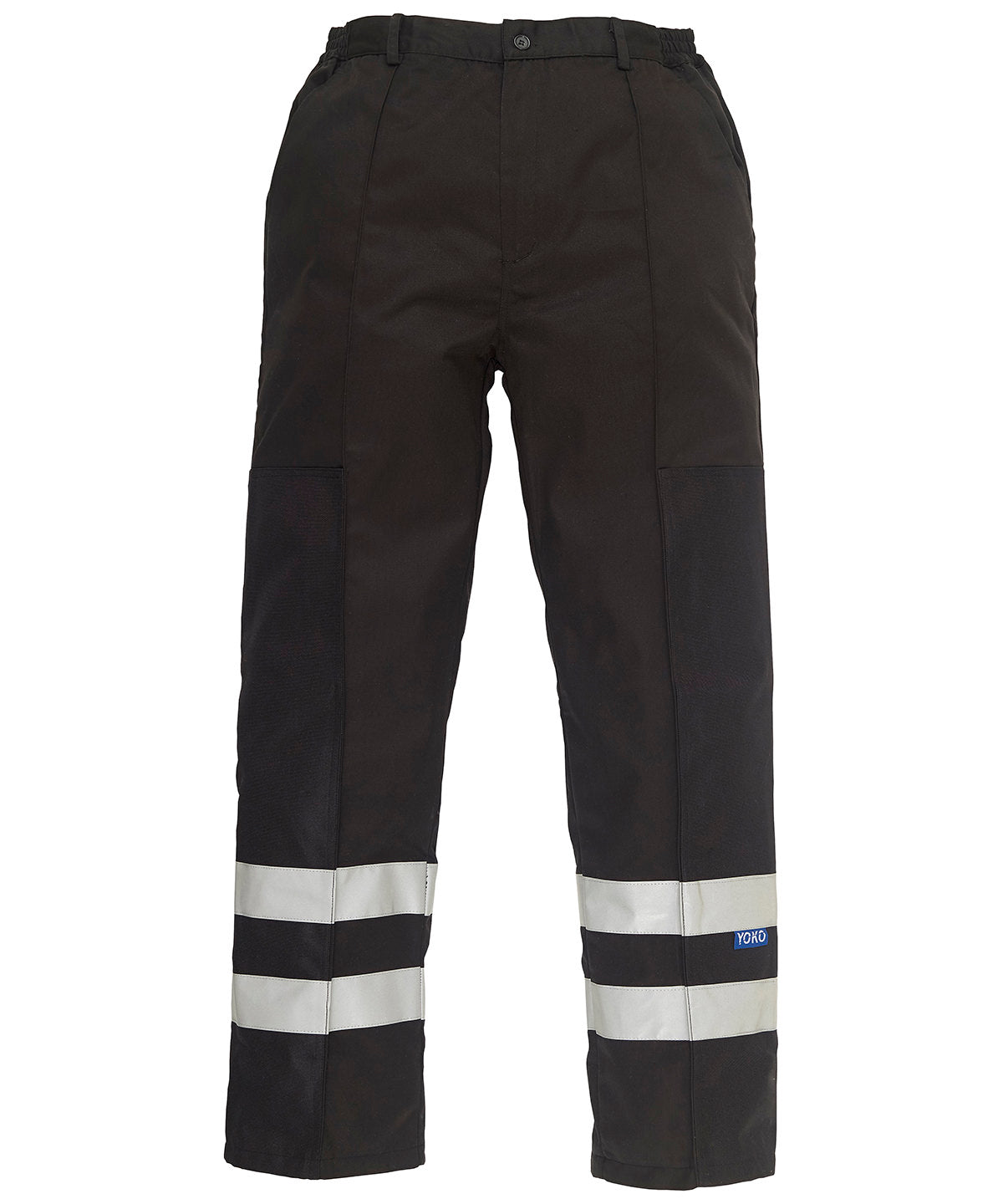 Yoko BS015T Mens Reflective Ballistic Trousers (Reg) - COOZO