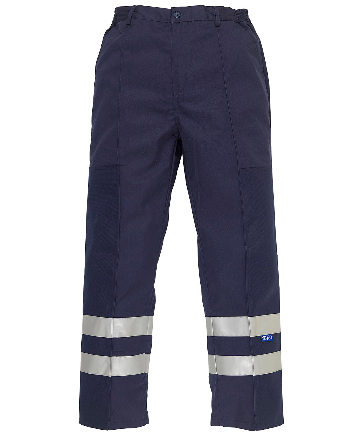 Yoko BS015T Mens Reflective Ballistic Trousers (Reg) - COOZO