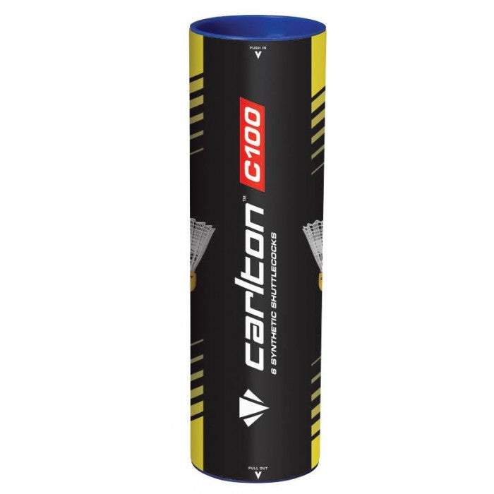 Dunlop / Slazenger BSHCC1 Carlton Shuttles C100 - COOZO