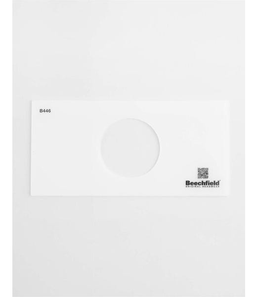 Beechfield BT102 Circular Patch Silicone Template