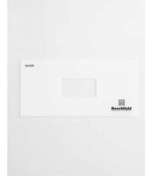 Beechfield BT103 Fashion Patch Silicone Template