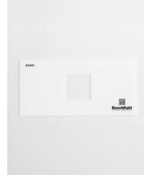 Beechfield BT106 336 Patch Silicone Template
