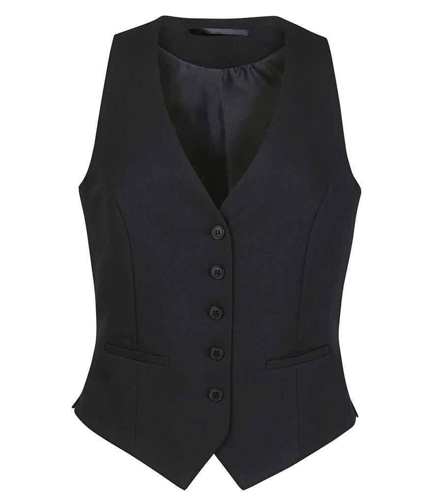 Brook Taverner BT2257 Women's Luna waistcoat - COOZO