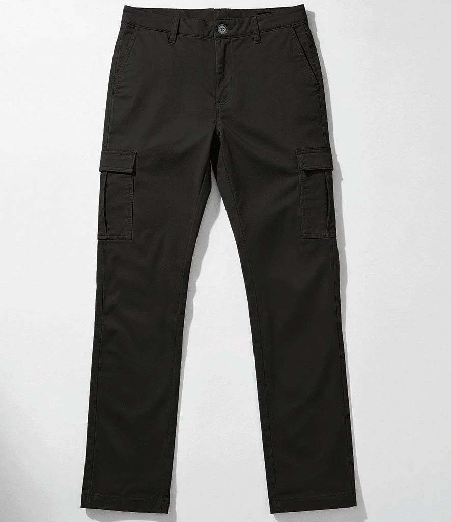 Brook Taverner BT2401 Ladies Carmel Chino Cargo Trousers - COOZO