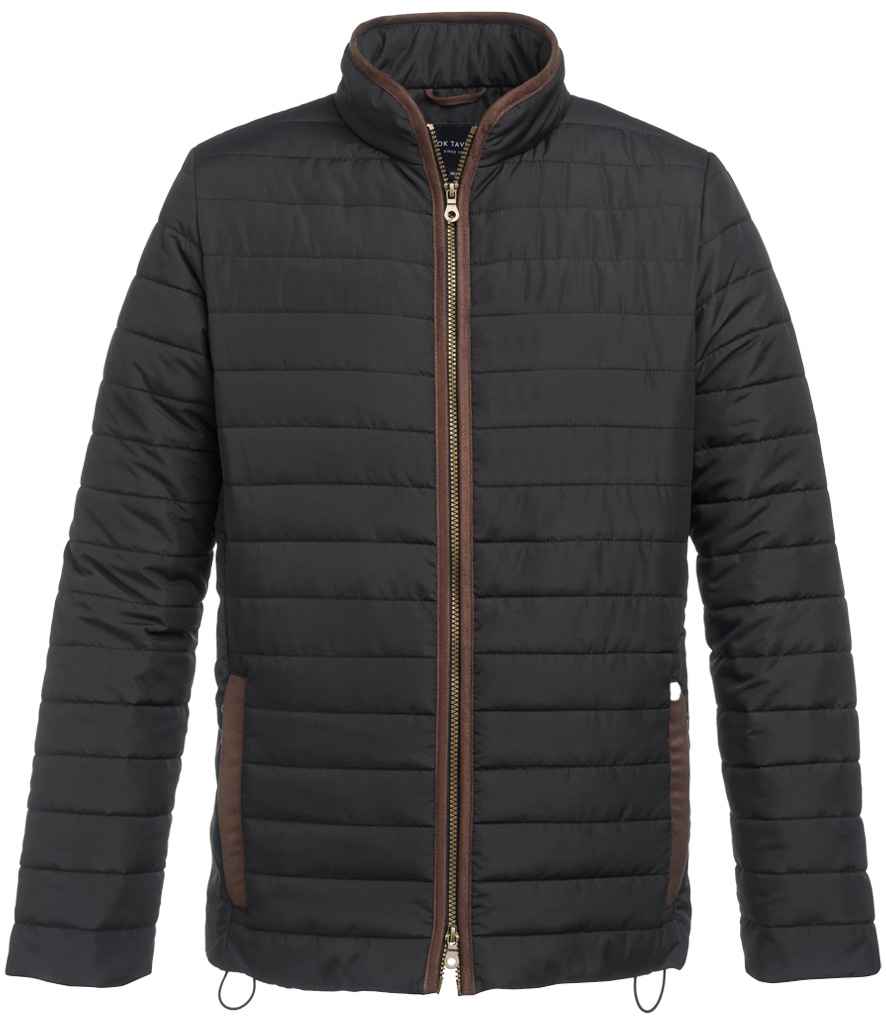Brook Taverner BT4369 Orlando Quilted Jacket - COOZO