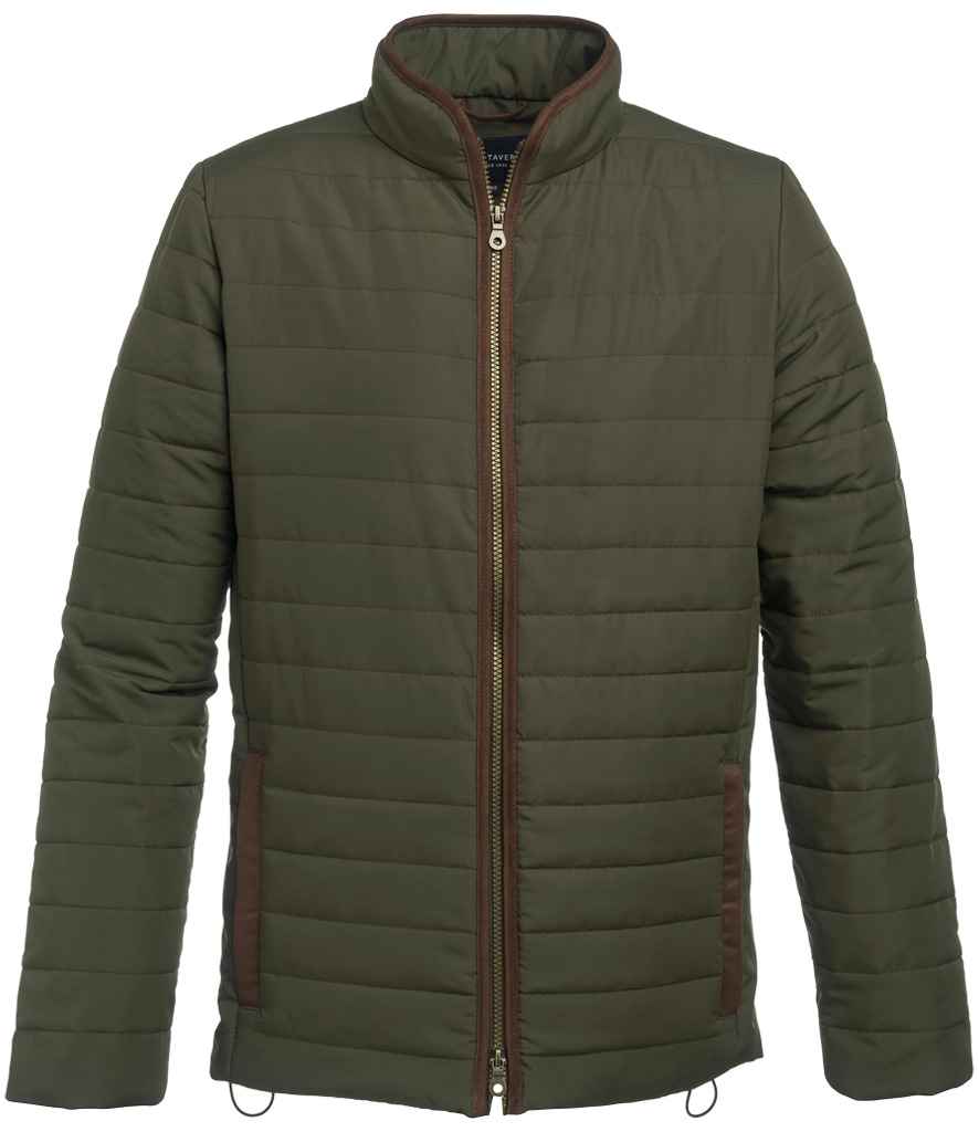 Brook Taverner BT4369 Orlando Quilted Jacket - COOZO