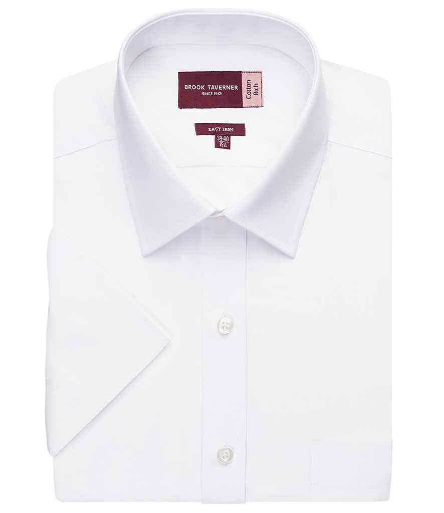 Brook Taverner BT7541 Rosello short sleeve shirt - COOZO