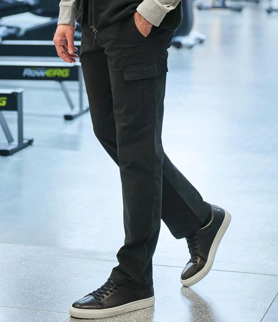 Brook Taverner BT8027 Durham Chino Cargo Trousers - COOZO