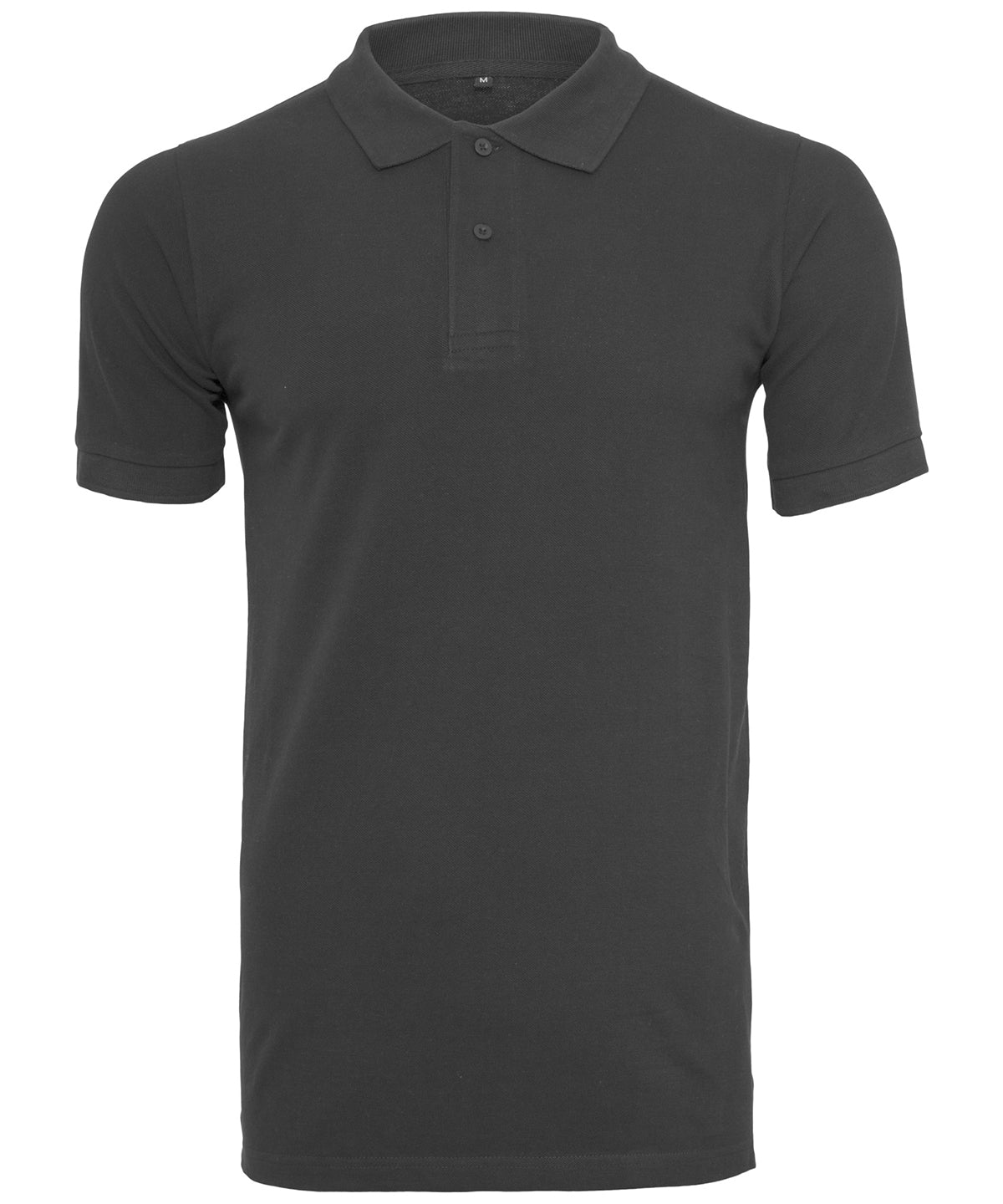 Coozo BY008 Rib collar Piqué polo shirt 100% Cotton - COOZO