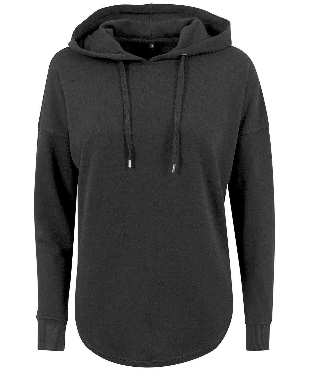 Build Your Brand BY037 Women's oversized hoodie - COOZO