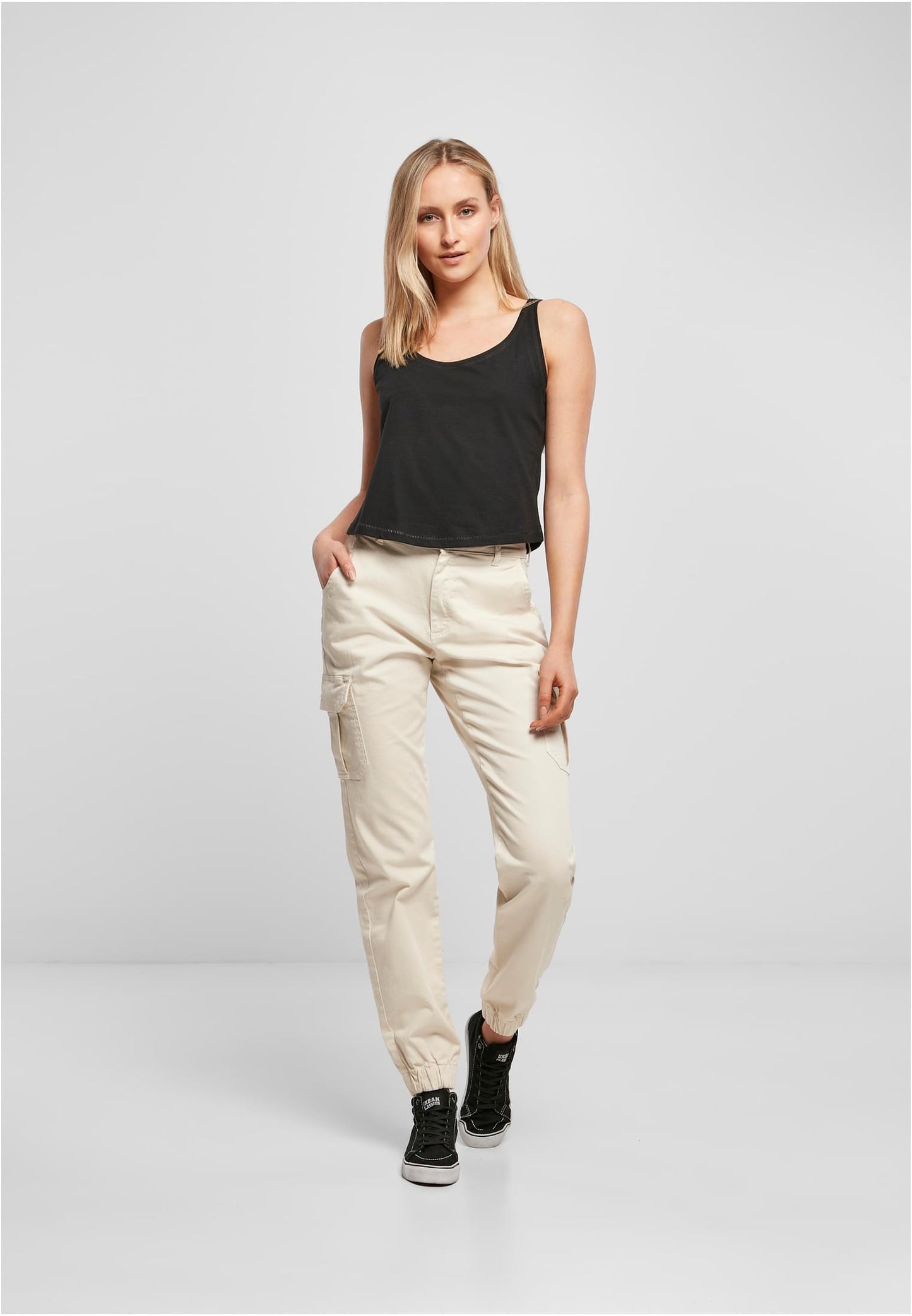 COOZO Ladies Oversized Tank Top - COOZO