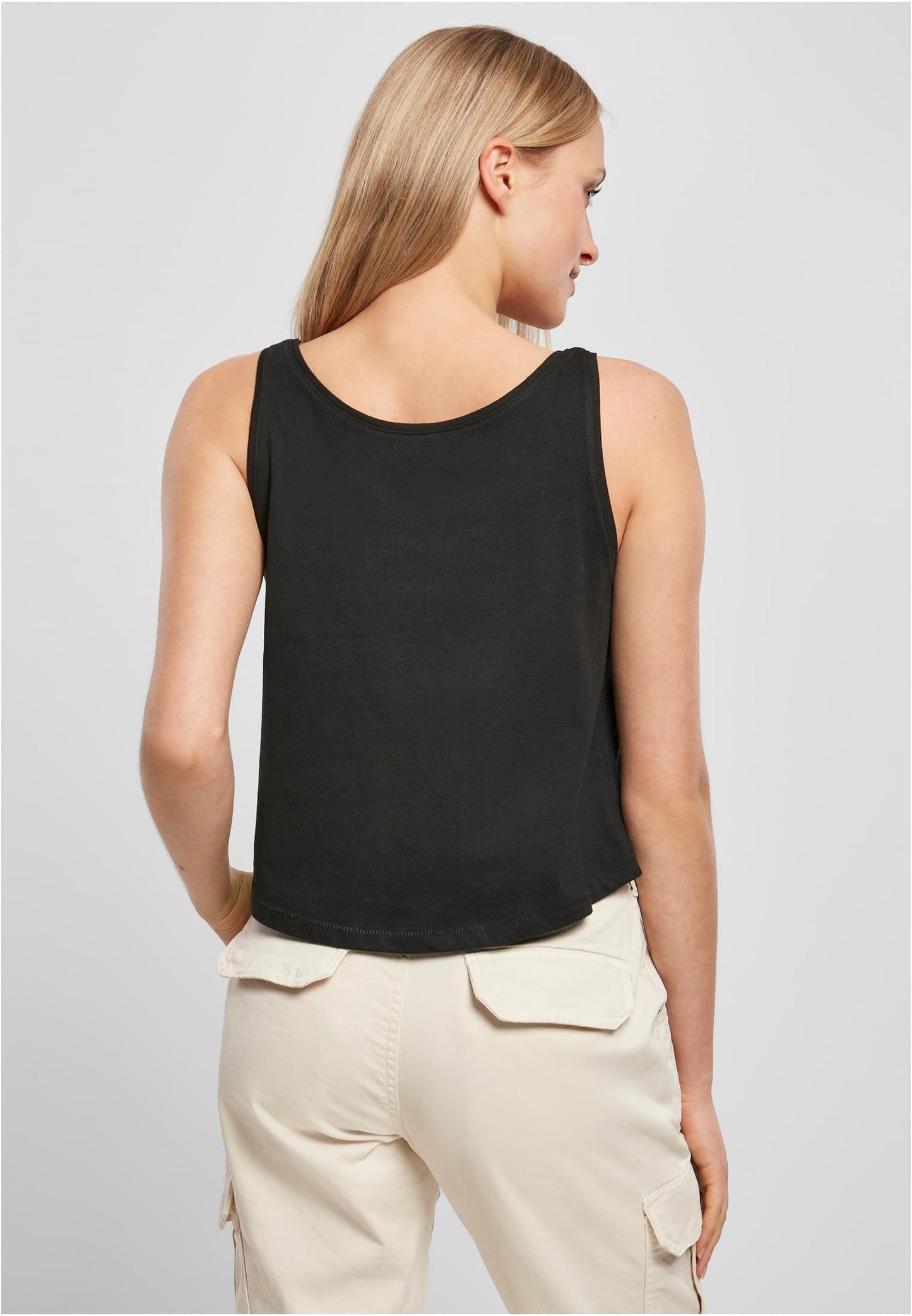 COOZO Ladies Oversized Tank Top - COOZO