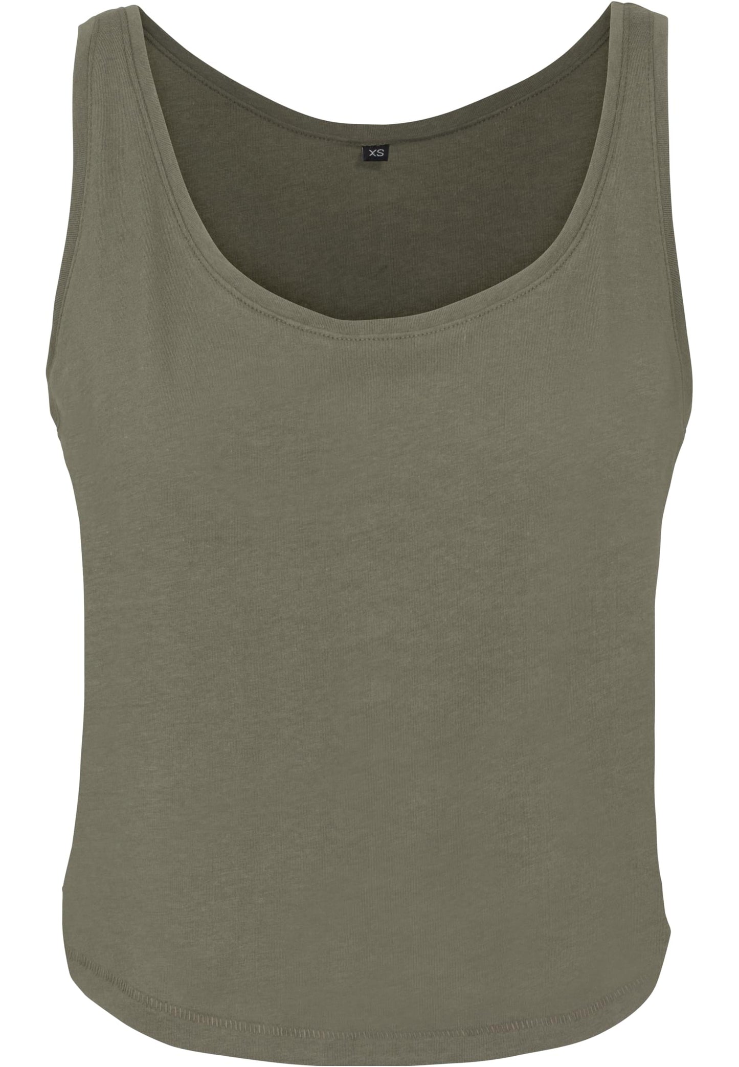 COOZO Ladies Oversized Tank Top - COOZO