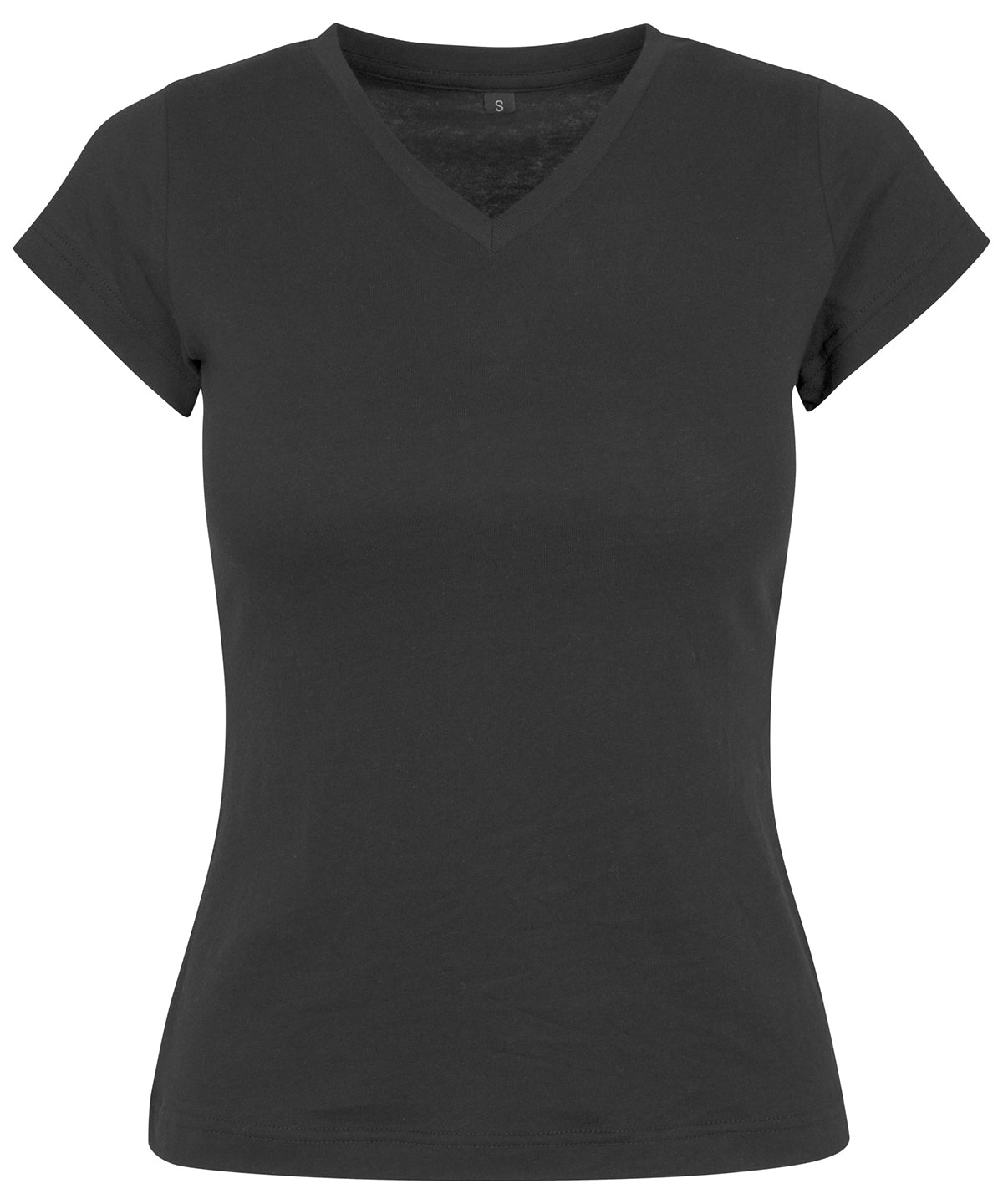 Build Your Brand BY062 Women's basic tee - COOZO