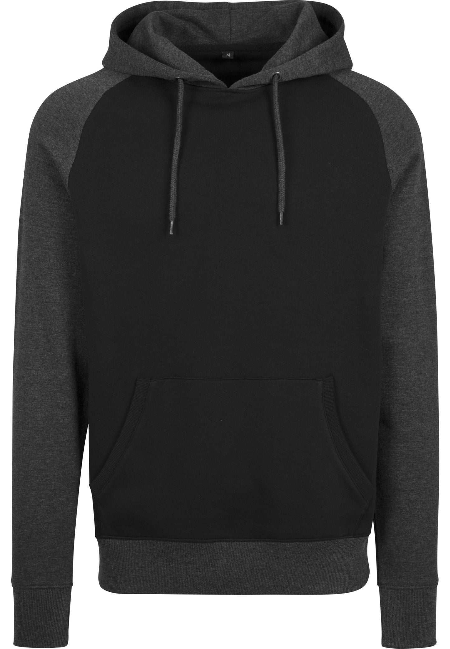 COOZO Mens Raglan Hoodie - COOZO