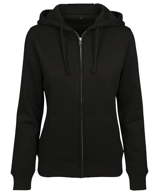 COOZO Ladies Merch Zip Hoodie - COOZO