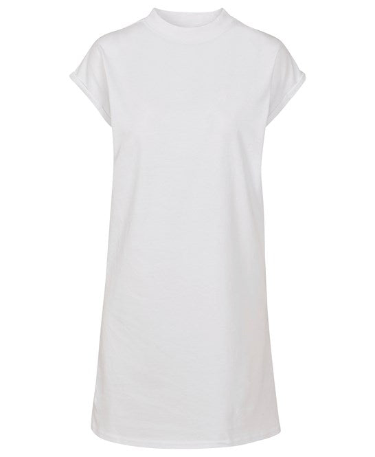 COOZO Ladies Turtle Extended Shoulder Dress - COOZO