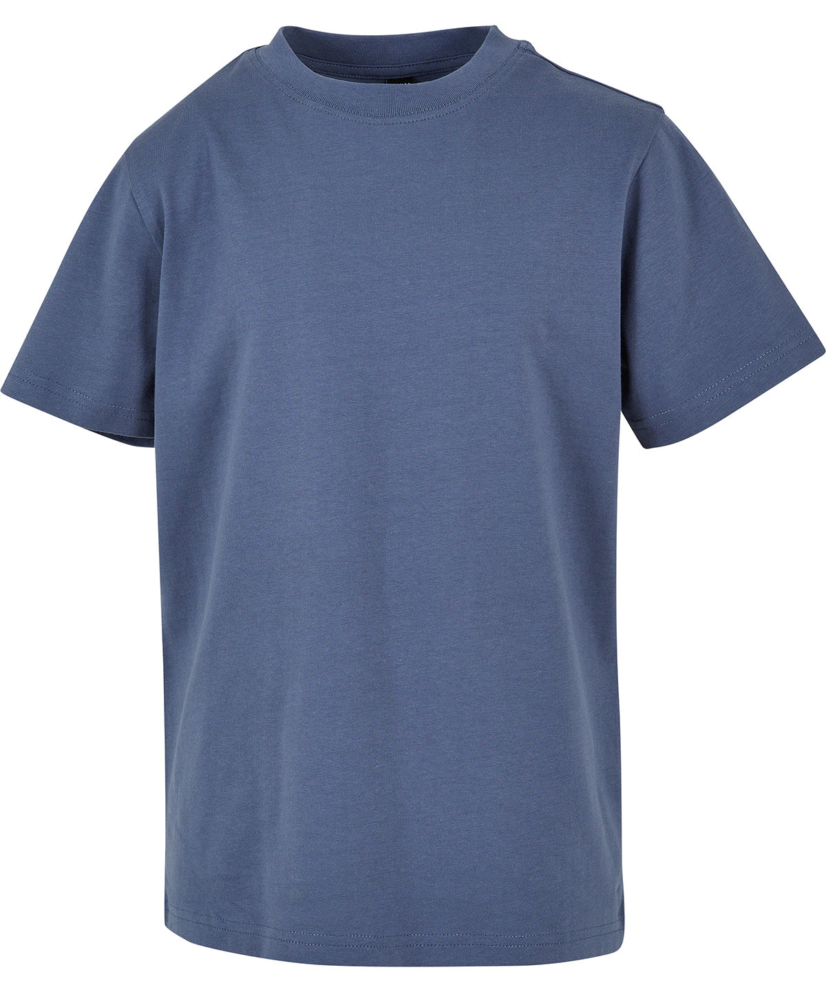 COOZO BY116 Kids basic tee regular wide cut round neck 100% Cotton - COOZO