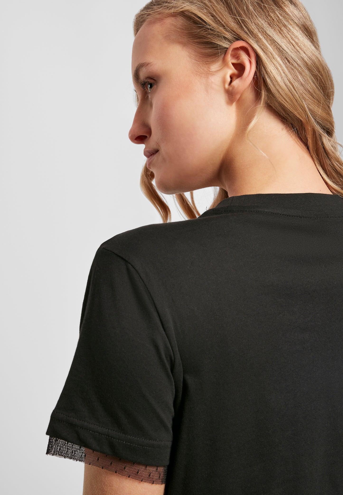 COOZO Ladies Laces T-Shirt - COOZO