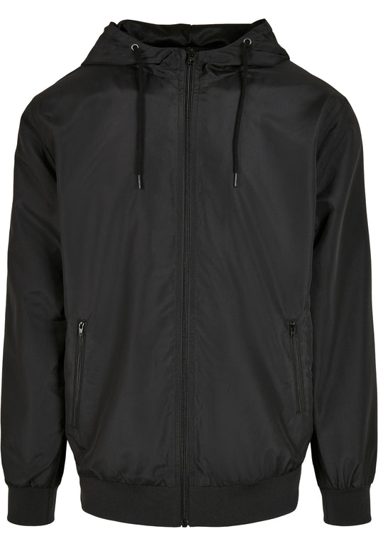COOZO Mens Recycled Windrunner Jacket - COOZO
