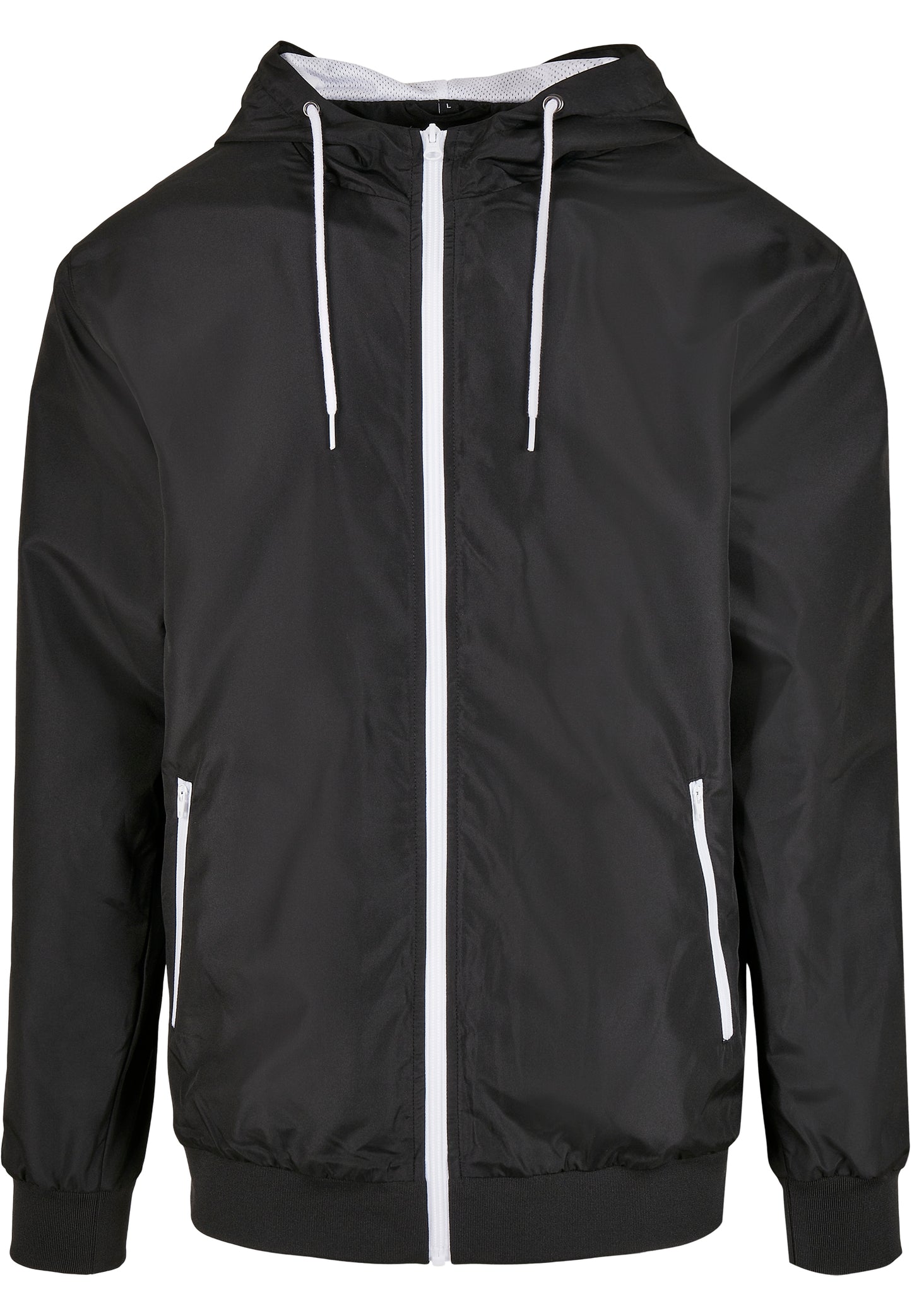 COOZO Mens Recycled Windrunner Jacket - COOZO