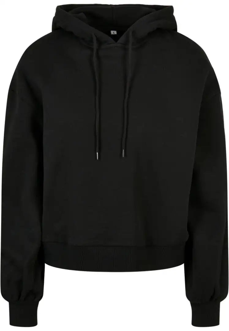 COOZO-Build your Brand Women's organic oversized hoodie (BY183)