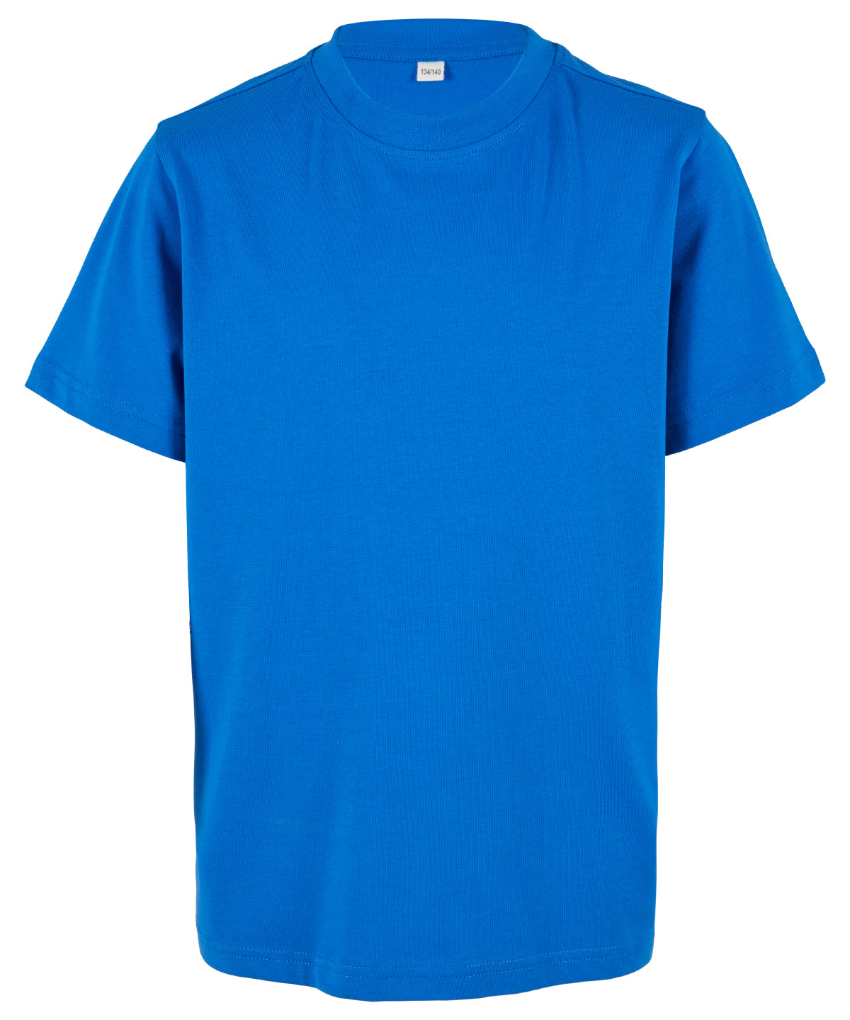 Build Your Brand BY186 Organic kids basic tee - COOZO