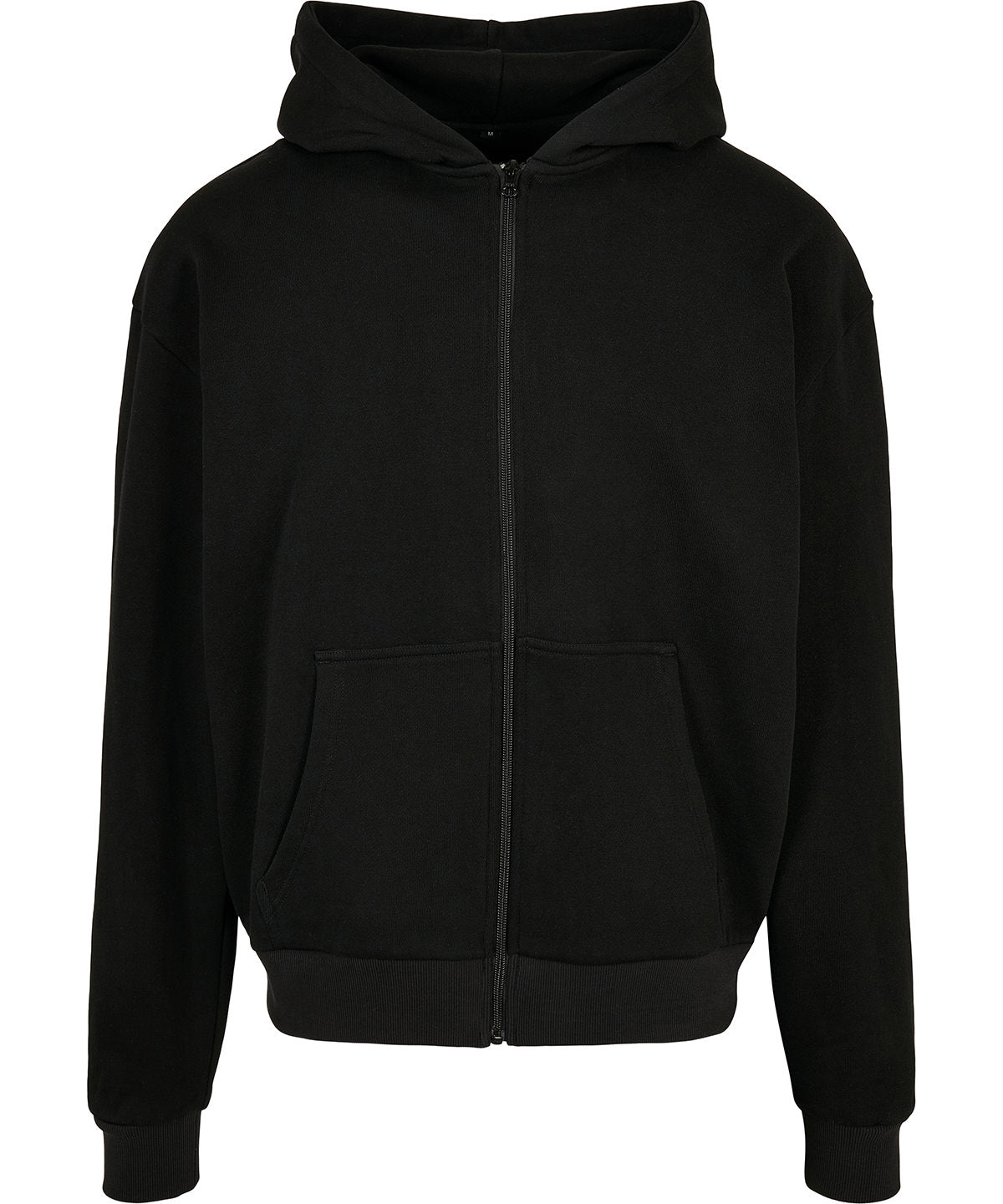 Build your Brand BY192 Ultra classic heavy zip hoodie 100% Cotton - COOZO