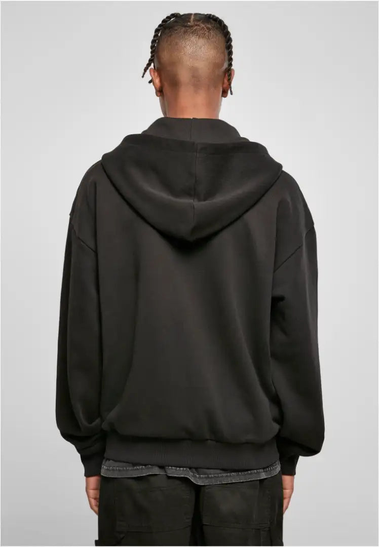 COOZO-Build your Brand Ultra heavy zip hoodie (BY192)