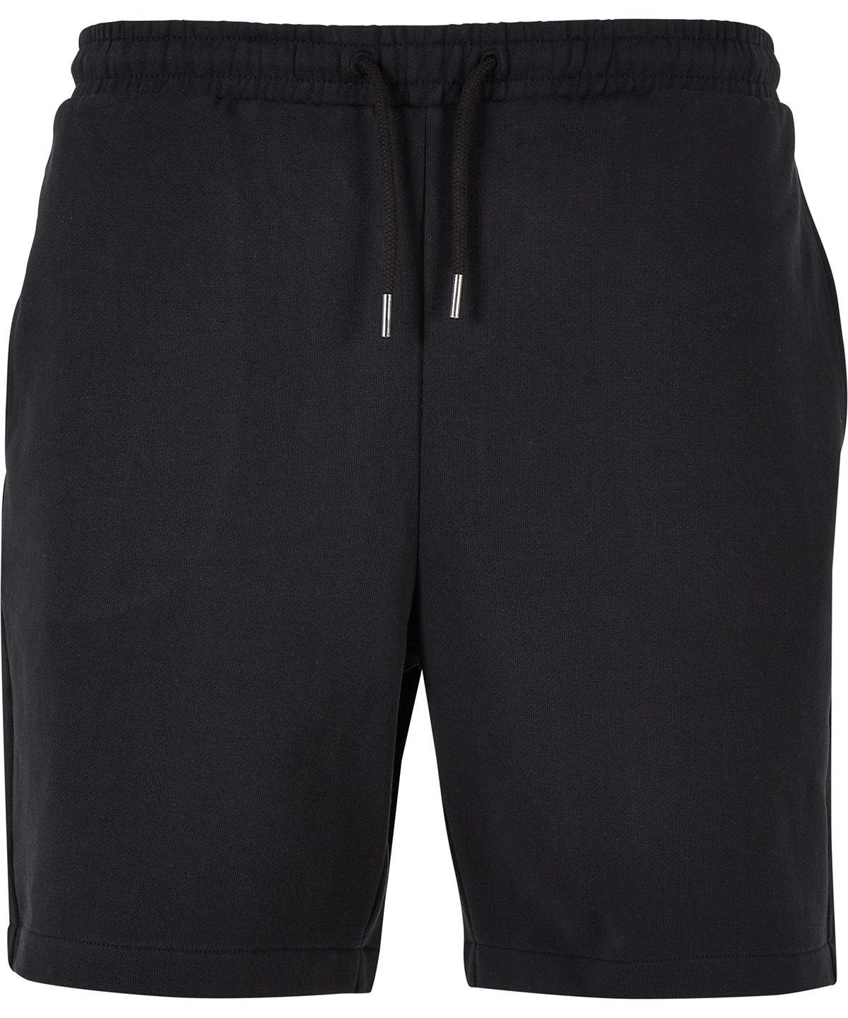Build Your Brand BY251 Men's Ultra-heavy sporty sweatshorts 100% Cotton knee-length - COOZO