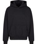 Build Your Brand BY268 Ultra-heavy oversized hoodie - COOZO