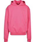 Build Your Brand BY268 Ultra-heavy oversized hoodie - COOZO