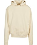 Build Your Brand BY268 Ultra-heavy oversized hoodie - COOZO