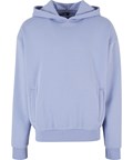 Build Your Brand BY268 Ultra-heavy oversized hoodie - COOZO