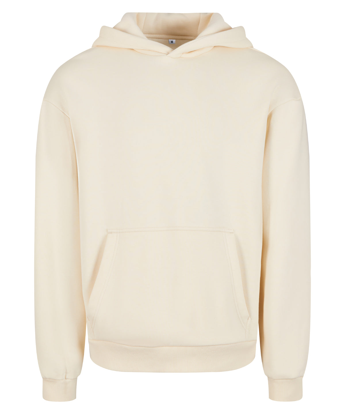 Build Your Brand BY284 Fluffy hoodie Main Colours - COOZO