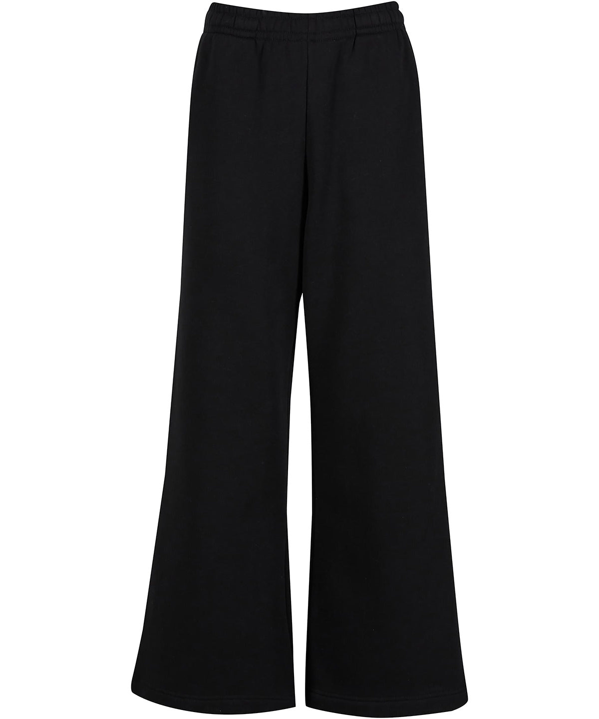 Build Your Brand BY431 Women Wide-Leg Sweatpants